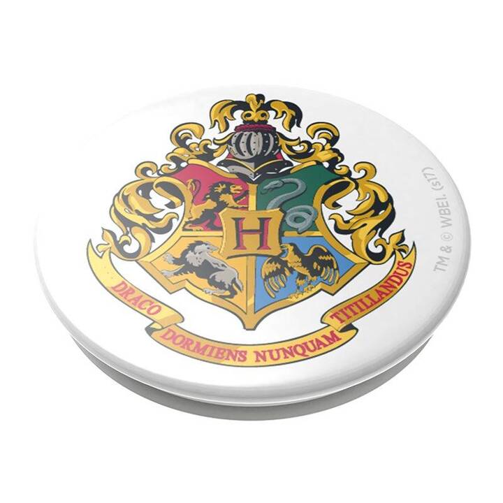 POPSOCKETS Premium Hogwarts Fingerhalter (Mehrfarbig)