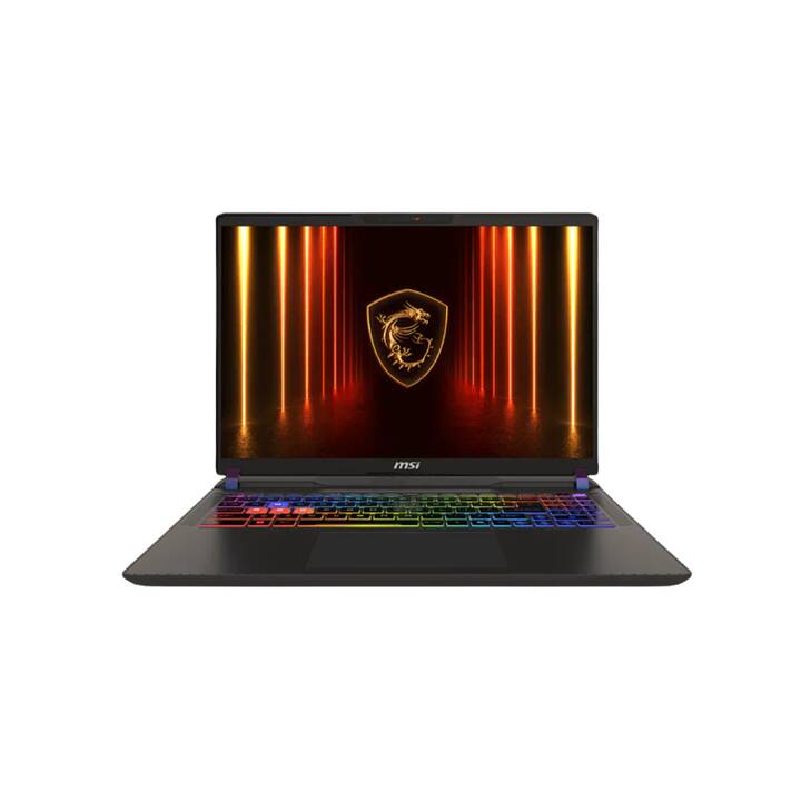 MSI Vector 16 HX AI A2XWIG-412CH (16