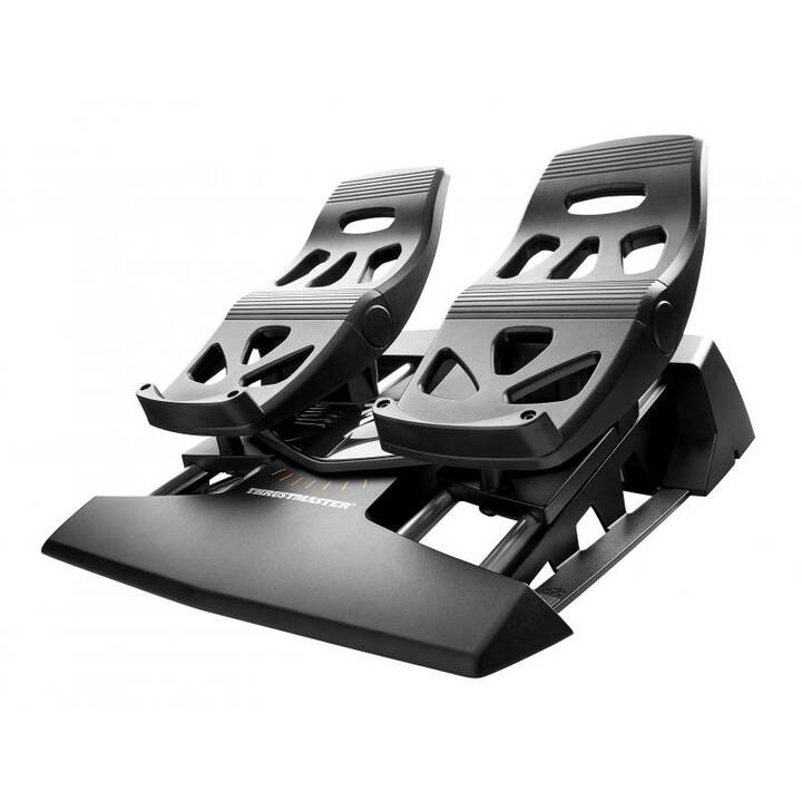 THRUSTMASTER T.Flight Rudder Pedali (Nero)