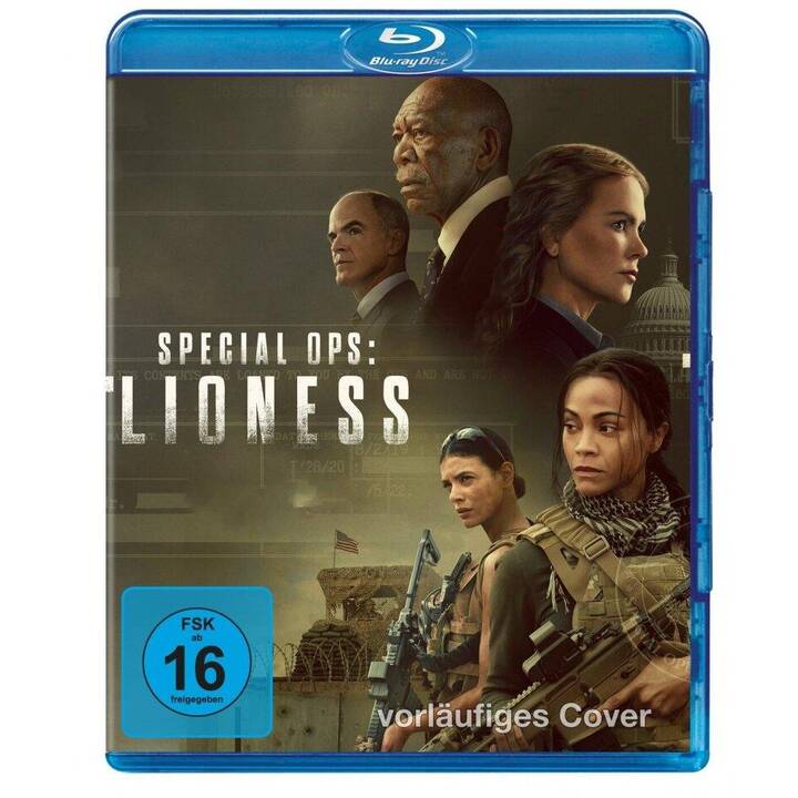 Special Ops: Lioness Saison 1 (DE, EN, FR)