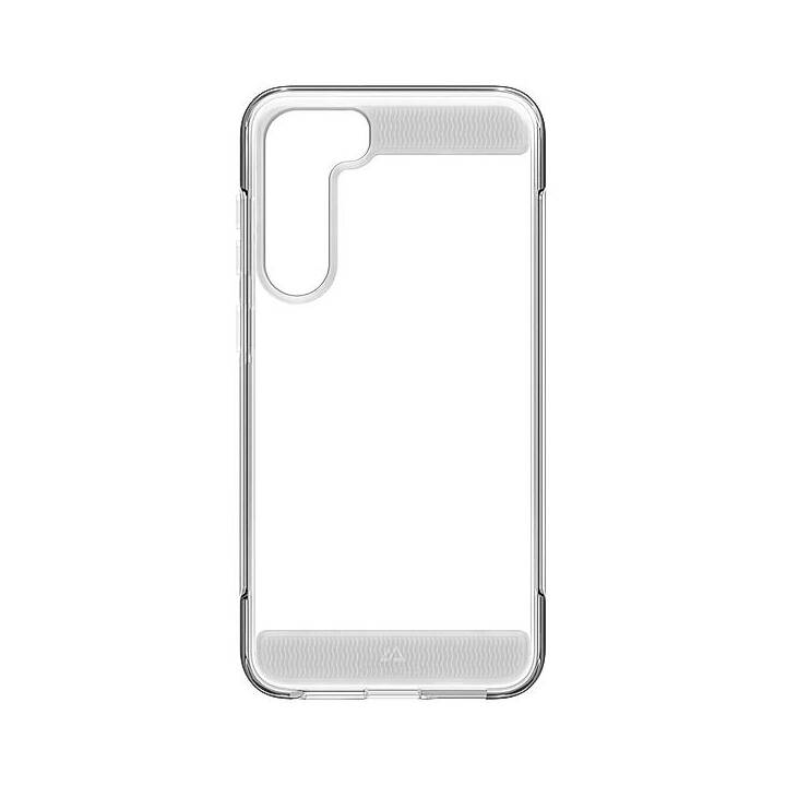 BLACK ROCK Backcover Air Robust (Galaxy S23+, Transparent)