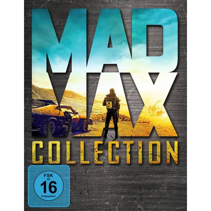 Mad Max Collection (EN, DE)