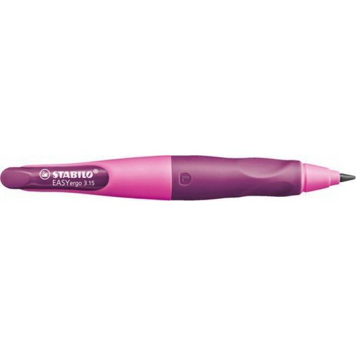 STABILO Crayon  EASYergo (HB, 3.15 mm)