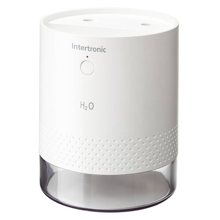 INTERTRONIC Mini-humidificateur (15 m2)