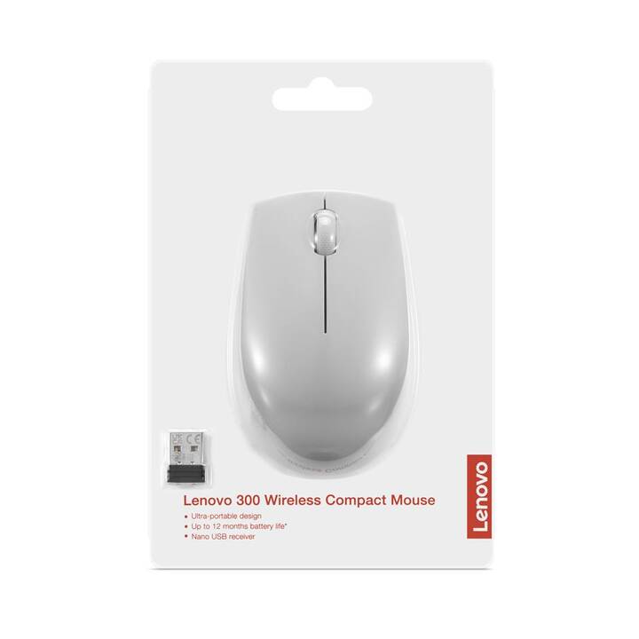 LENOVO GY51L15678 Mouse (Senza fili, Office)