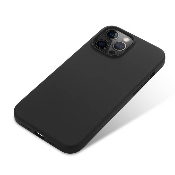 NEVOX Backcover (iPhone 15 Pro Max, Noir)