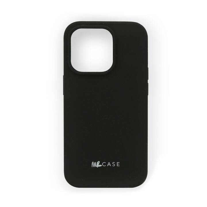 CELLULAR LINE Backcover MagSafe Sens (iPhone 15, Schwarz)