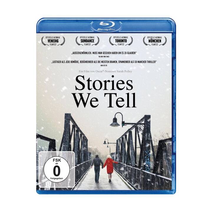 Stories We Tell (EN)
