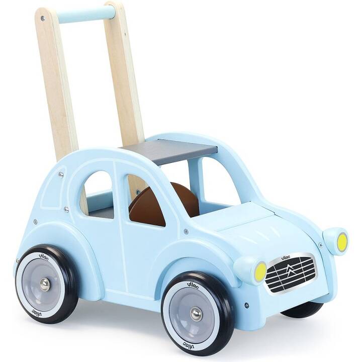 VILAC Marchette pour bébé Citroën Deux Chevaux