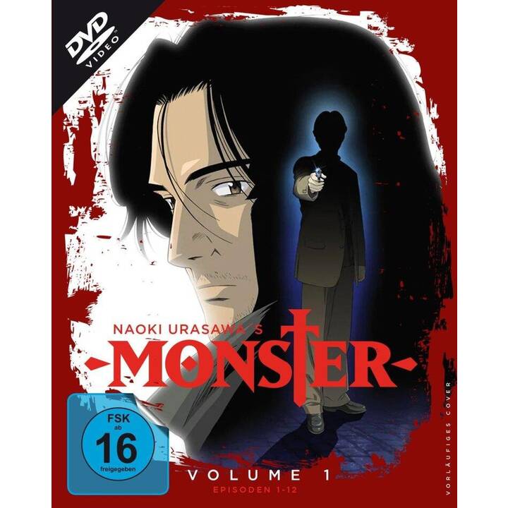 Monster Saison 1 (Steelbook, JA, DE)