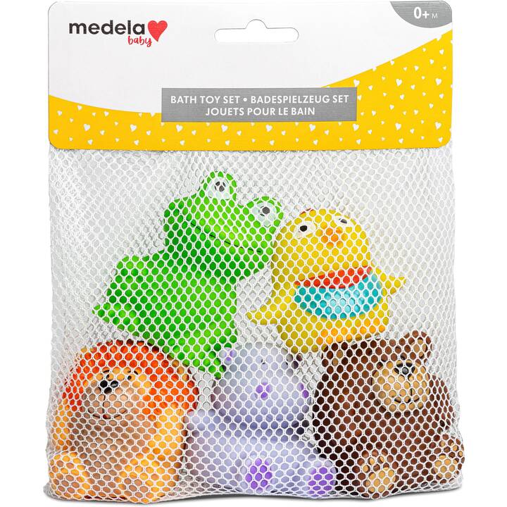 MEDELA Set de jouets de bain