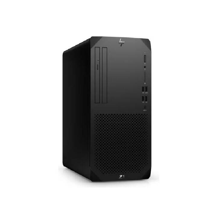 HP Z1 Tower G9 (Intel Core i7 14700, 32 GB, 1000 GB SSD, Nvidia Quadro T1000)