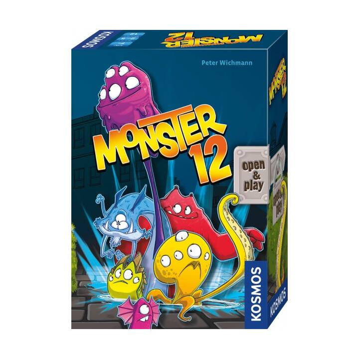KOSMOS Monster 12 (DE)