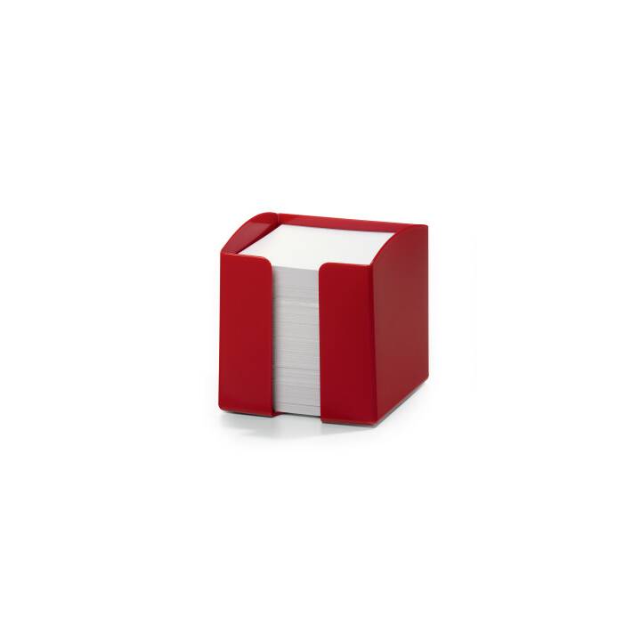 DURABLE Boîte de bloc-note Trend (Rouge)