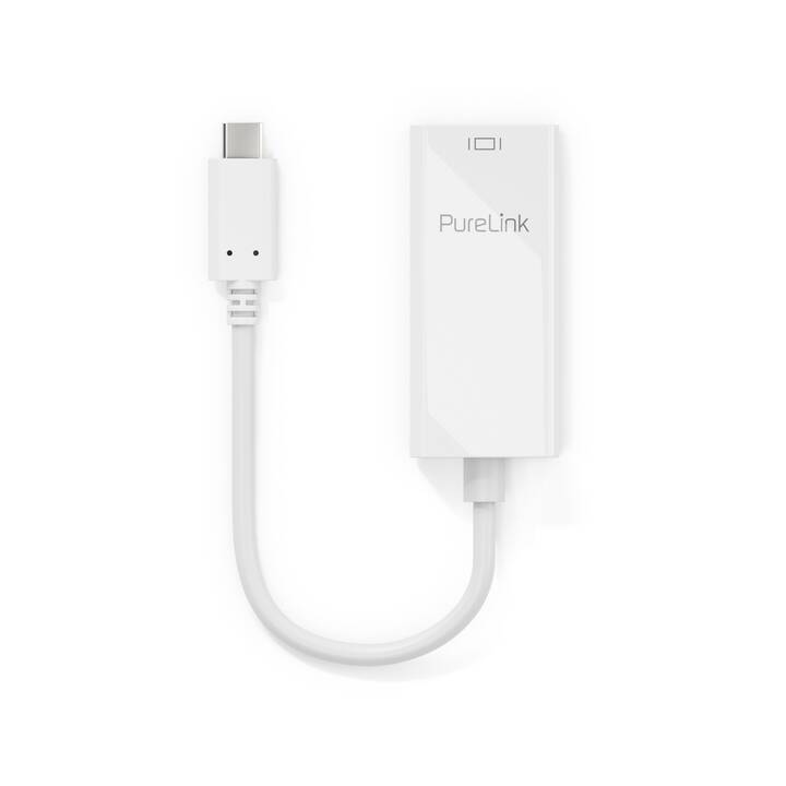 PURELINK IS210 Adaptateur vidéo (USB Type-C)