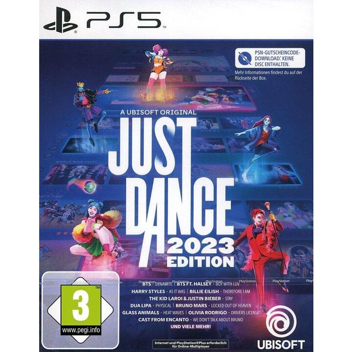 Just Dance 2023 (DE, IT, FR)