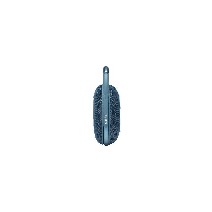 JBL BY HARMAN Clip 4 (Bluetooth, Blau)