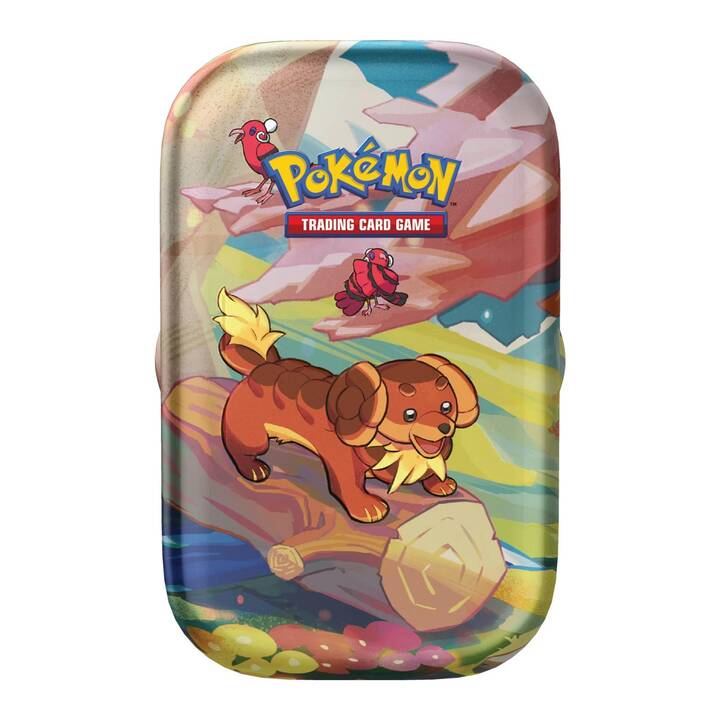 POKÉMON Vibrant Paldea Mini Tin