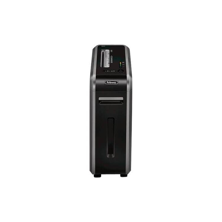 FELLOWES Destructeur de documents 125Ci P-4 (Coupe en bandes, Coupe en particules)