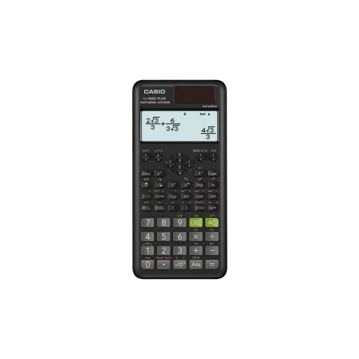 CASIO FX-85ES Plus Calculatrice de poche