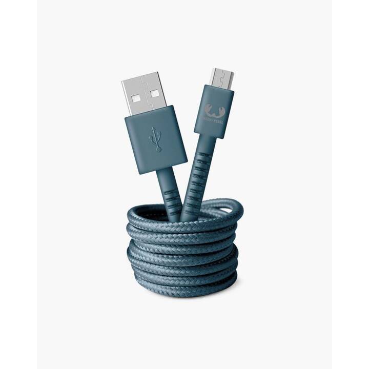FRESH 'N REBEL Kabel (Micro USB, USB Typ-A, 2 m)