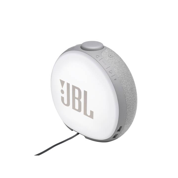 JBL BY HARMAN Horizon 2 Radio-réveil (Gris)