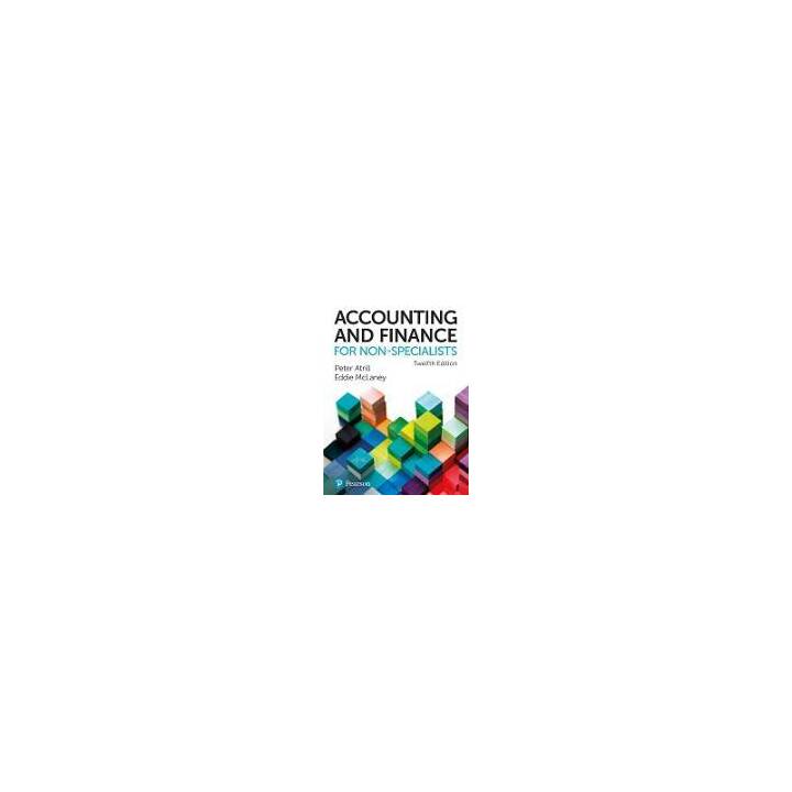 洋書 Accounting and Finance forNonSpecialists Accounting & Finance For Non Specialists: Atrill, Peter