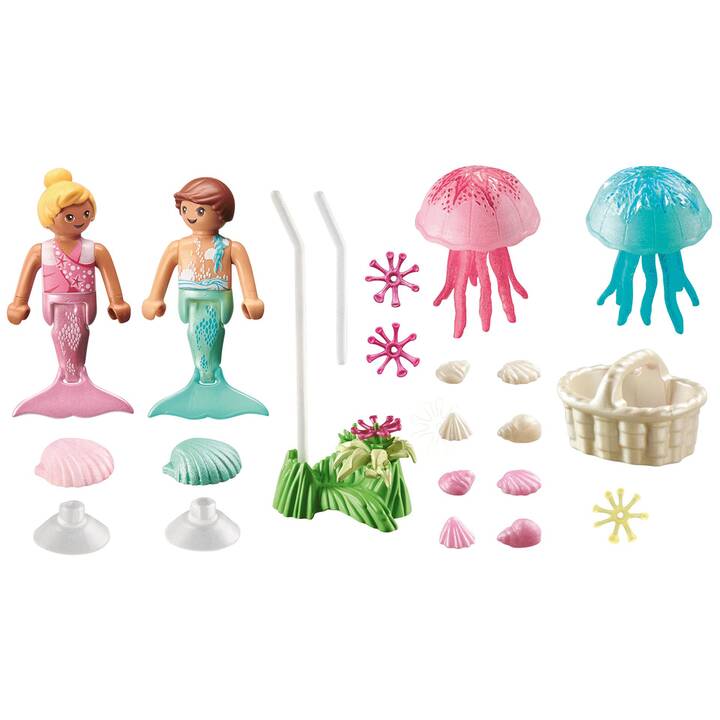 PLAYMOBIL Princess Magic Quallen (71504)