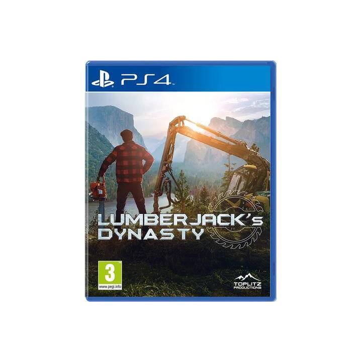 Lumberjack's Dynasty (DE)