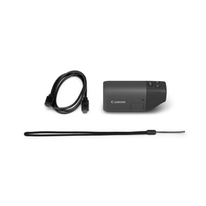 CANON Powershot ZOOM black Essential Kit (12.1 MP)