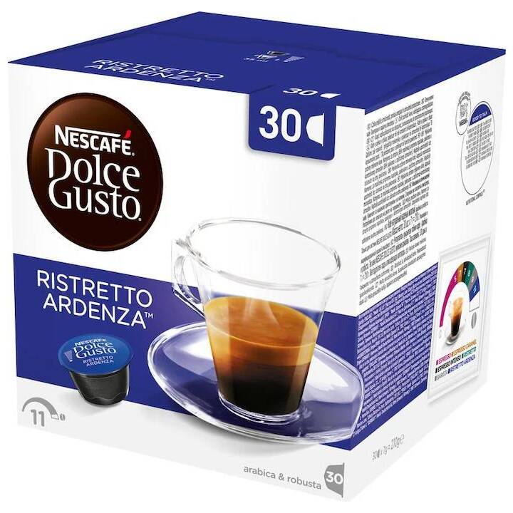 NESCAFÉ DOLCE GUSTO Kaffeekapseln (30 Stück)