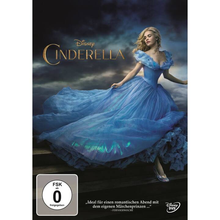 Cinderella (EN, TR, DE, IT)
