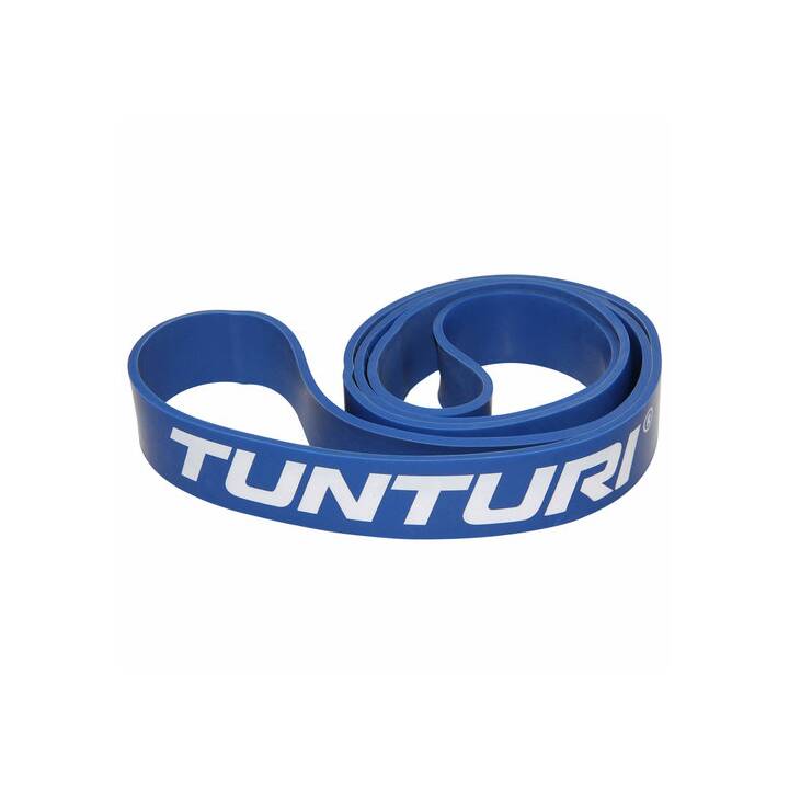 TUNTURI Fitnessband Power Band (Blau)