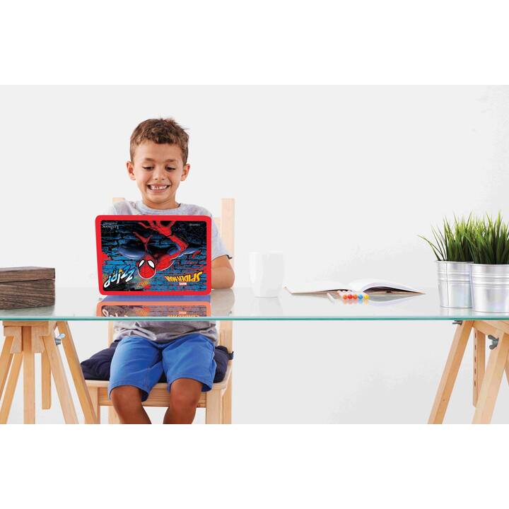 LEXIBOOK Kinderlaptop Spider-Man (DE, EN)