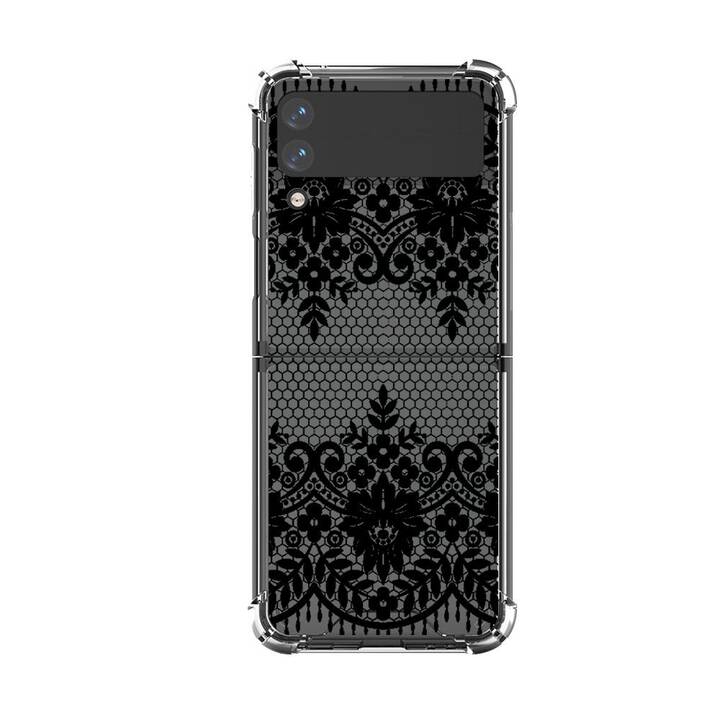 EG Backcover (Galaxy Z Flip 3 5G, Transparent)
