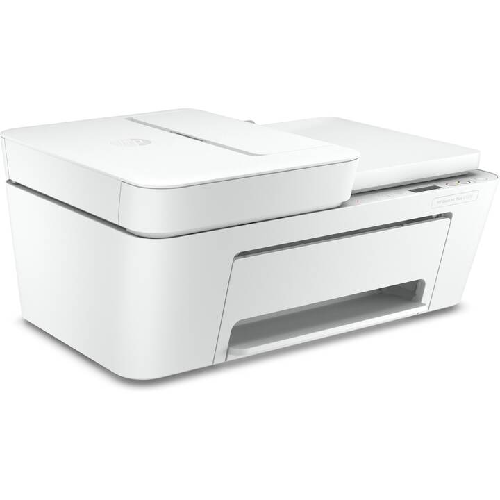 HP DeskJet Plus 4110e (Stampante a getto d'inchiostro, Colori, Instant Ink, WLAN)