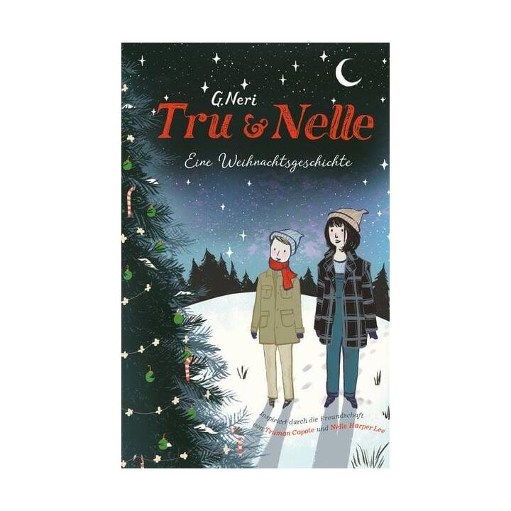 Tru & Nelle - eine Weihnachtsgeschichte
