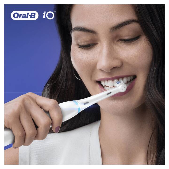 ORAL-B Testa di spazzolino iO Ultimative Reinigung  (2 pezzo)