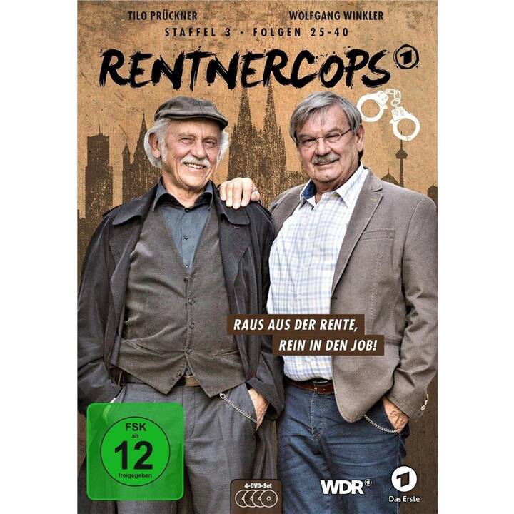 Rentnercops Saison 3 (DE)