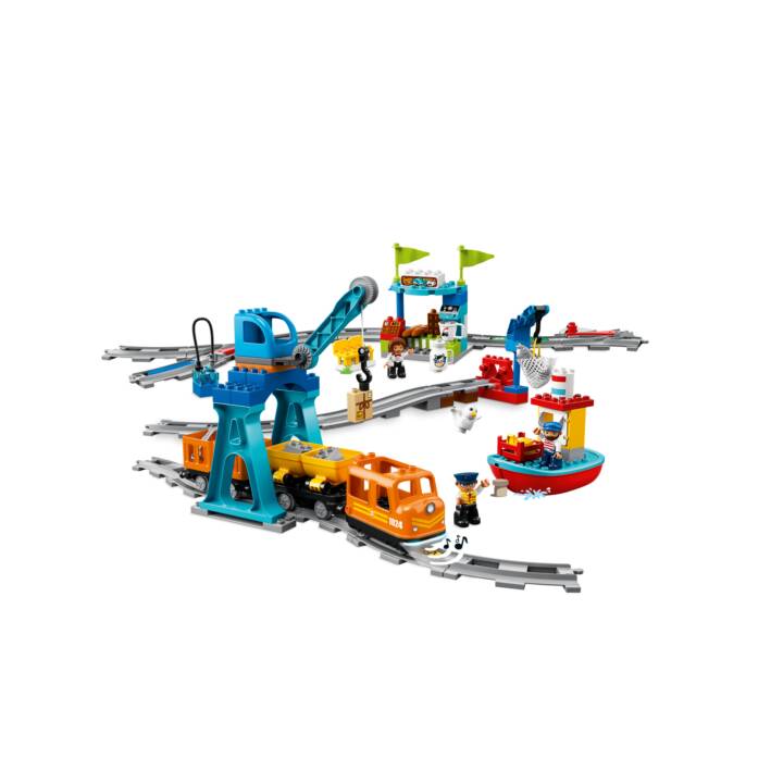 Train de marchandises LEGO DUPLO (10875)