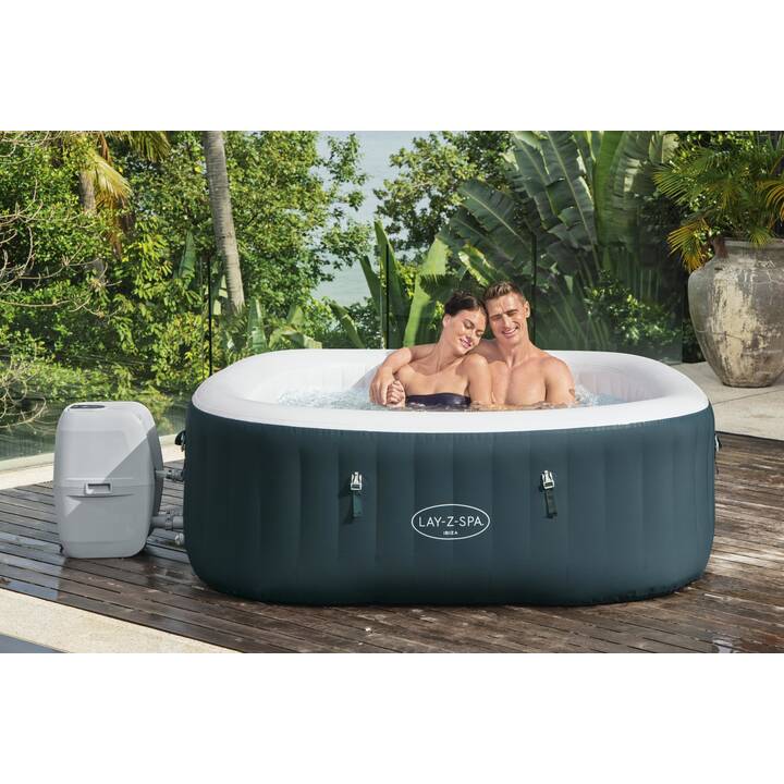 BESTWAY Jacuzzi Lay-Z-Spa Ibiza Airjet (778 l, 66 cm x 180 cm)