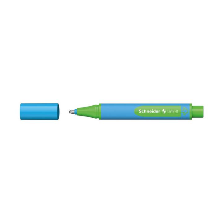 SCHNEIDER Penna a sfera Link-It (Blu chiaro)