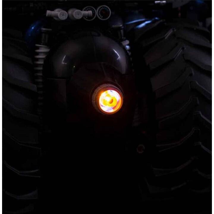 LIGHT MY BRICKS Batmobile Tumbler Set de lumière LED (76240)