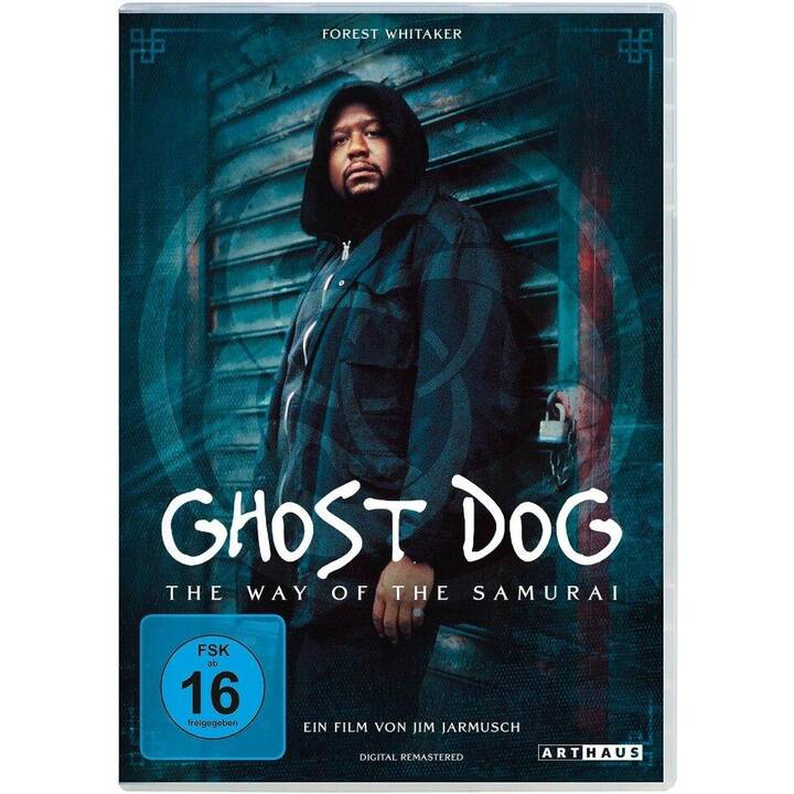 Ghost Dog - Der Weg des Samurai (DE, EN)