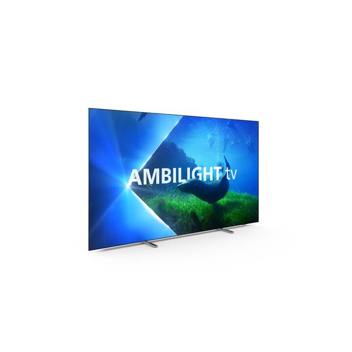 PHILIPS 77OLED808/12 Smart TV (77", OLED, Ultra HD - 4K)