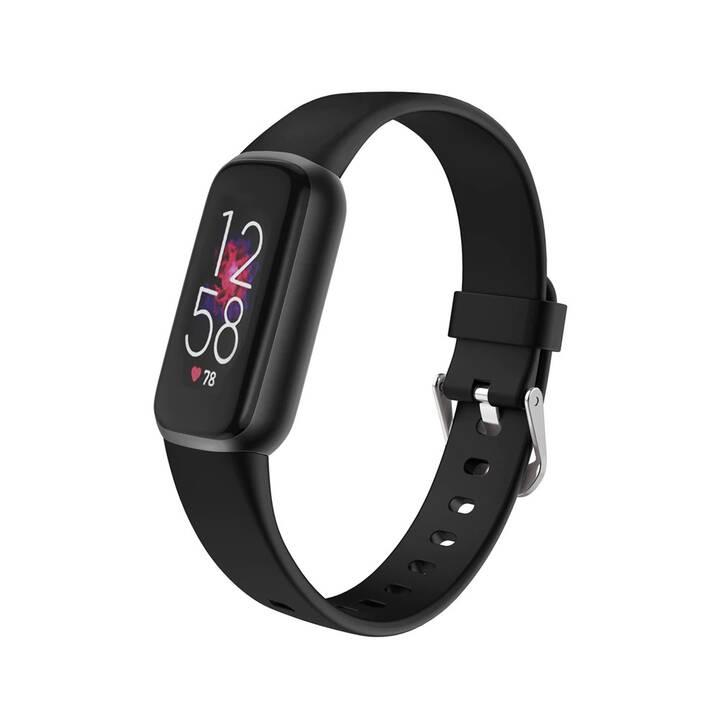 EG Armband (Fitbit Luxe, Schwarz)