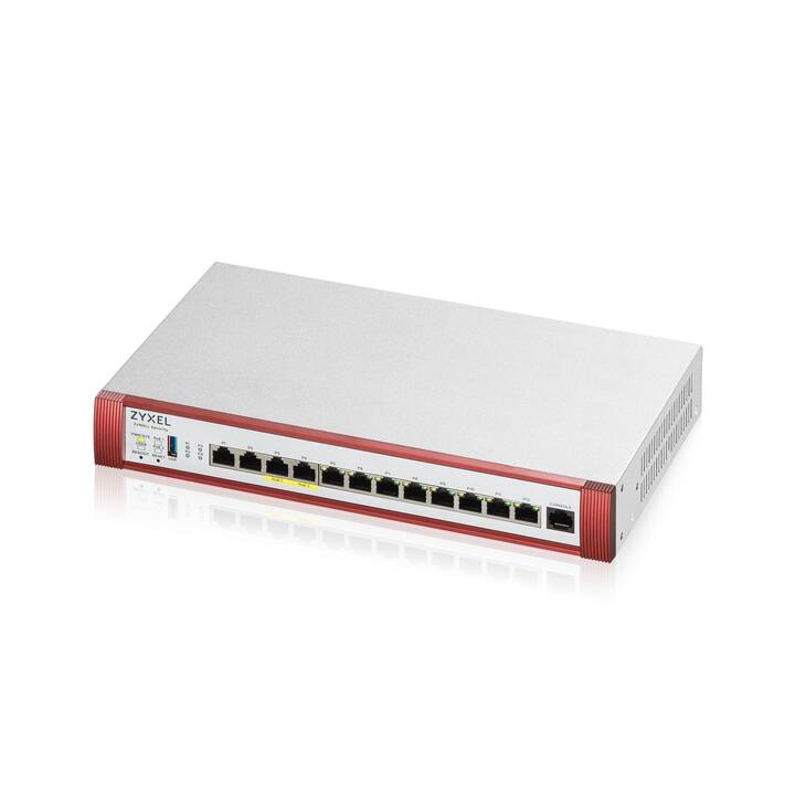 ZYXEL USG Flex 500  (Business, Bureau à domicile, Enterprise, 10000 Mbit/s)