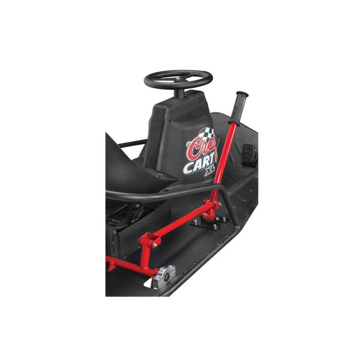 RAZOR Crazy Cart XL (19 km/h, 500 W, Elektro-Kart)