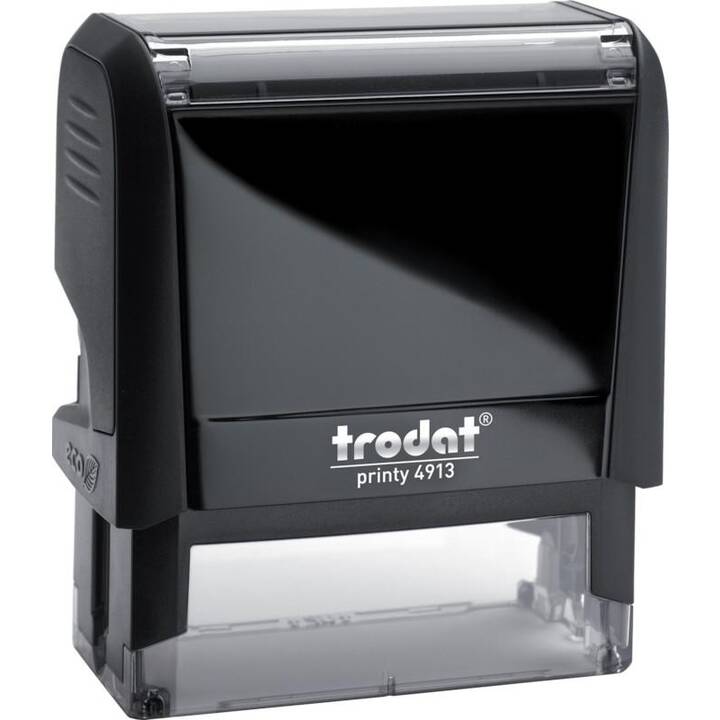 TRODAT Timbro personalizzato Printy 4913 (Tedesco, 1 pezzo)