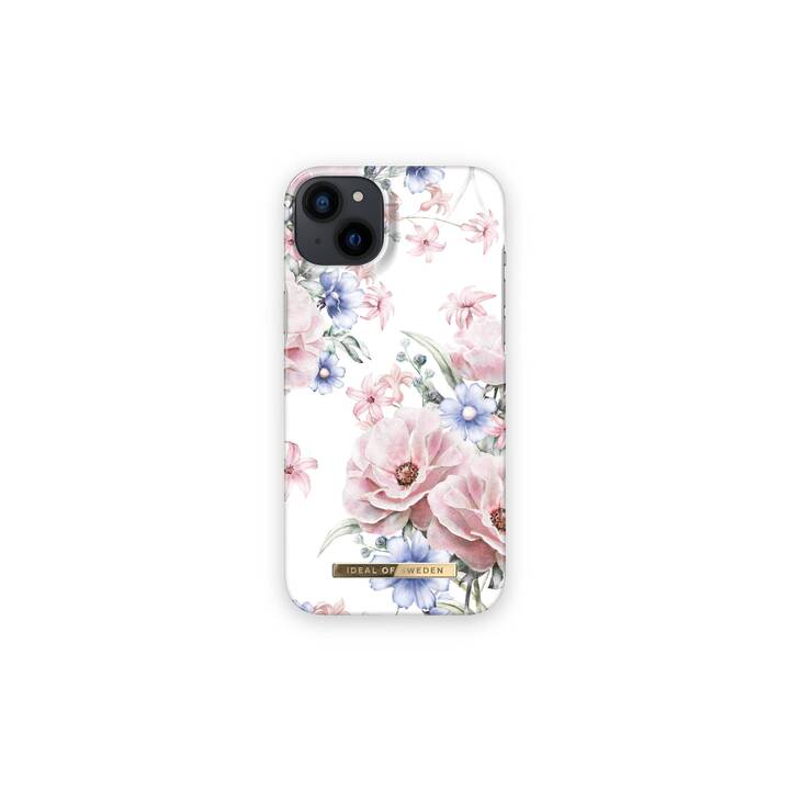 IDEAL OF SWEDEN Backcover Floral Romance (iPhone 14 Plus, Fiore, Multicolore)